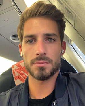 Sander K. uit Antwerpen